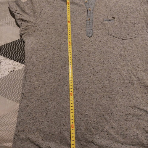 Diesel Polo Shirt Large Gray like new