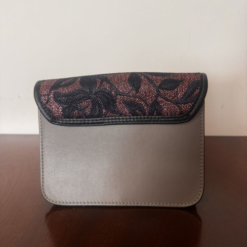 Furla Metropolis crossbody bag like new, beige