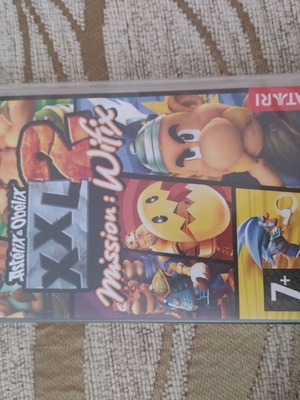 PSP Asterix and Obelix XXL 2 like new