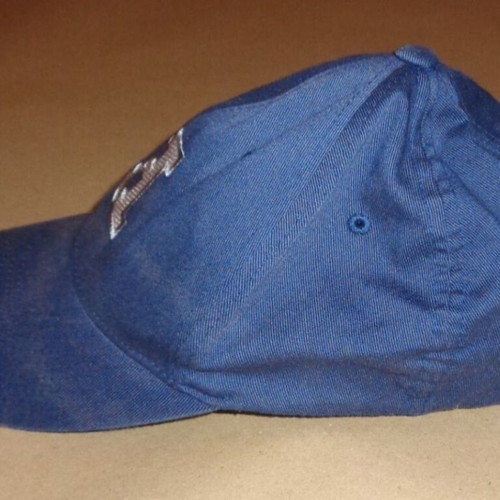 Hellas Softball Cap Hat used, Port Authority S/M size