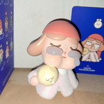 The Moon Lover Popmart Crybaby Crying To The Moon μίνι φιγούρα σαν καινούργιο