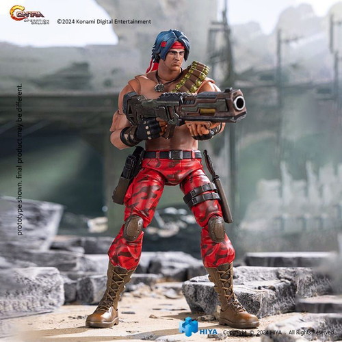 Lance Bean Exquisite Basic 6" Action Figure New
