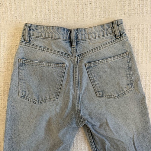 Zara jeans like new, size XS 34