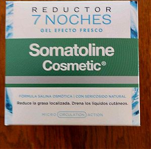 Somatoline Cosmetic Slimming 7 Nights Ultra Intensive Gel για Αδυνάτισμα/τοπικό πάχος 400ml