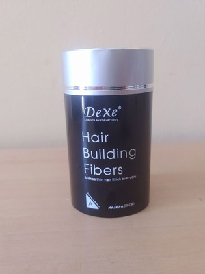 Hair Fibers Against Hair Thinning 22g New Dark Brown