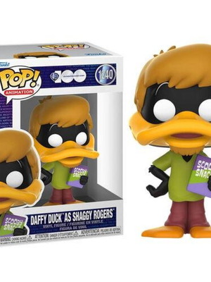 Funko Pop! Animation Daffy Duck ως Shaggy Rogers 1240 καινούριο