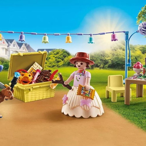 Playmobil 71451 Gift Set Masquerade Party new