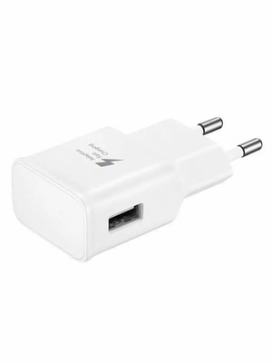 Αντάπτορας φορτιστή USB λευκός καινούργιο
