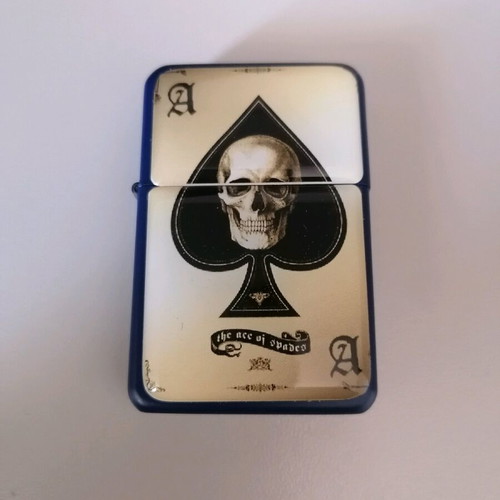 Windproof lighter like new