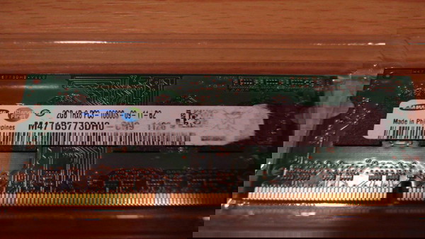 Samsung Memory Laptop 2GB DDR3