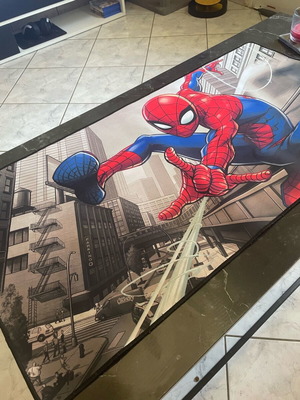 Mousepad Spider-Man