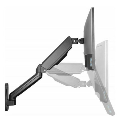 Brateck LDA32-112 Wall Mount Monitor Arm for Screens up to 32" new