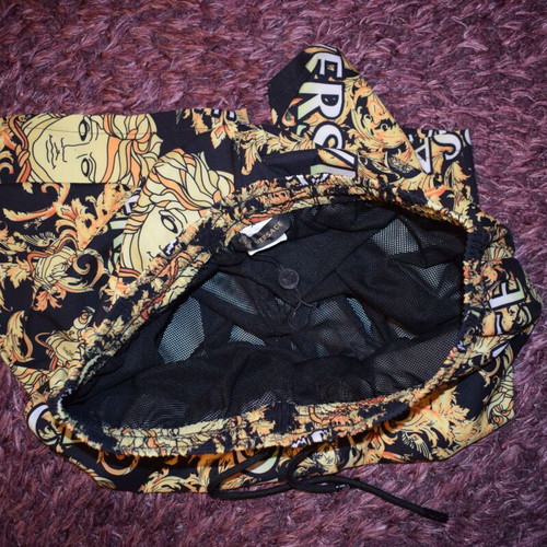 Versace shorts men size M/L new colorful