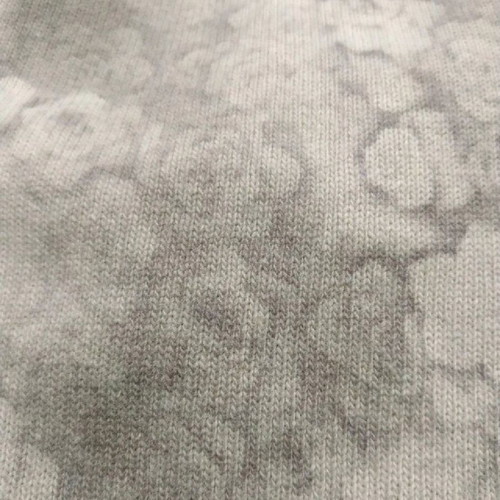 Stefanel winter knitted wool skirt size S like new, gray
