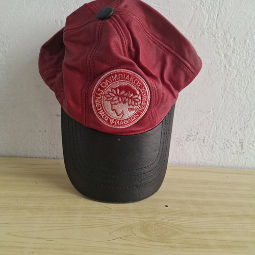 Olympiakos cap used