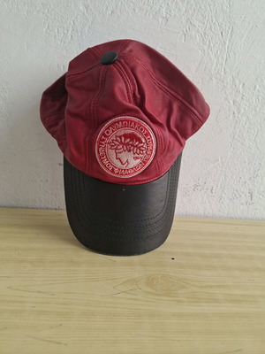 Olympiakos cap used