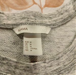 Μπλούζα εγκυμοσύνη H&M M