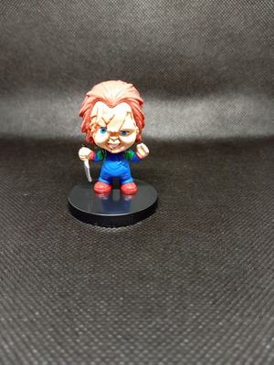 Chucky miniature like new