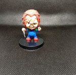 Chucky miniature like new
