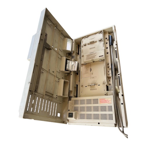 Panasonic 8EXT KX-TD1232CE telephone system used