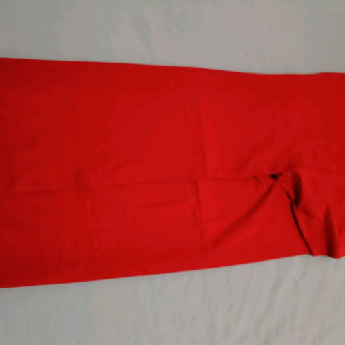 Nautica men's tshirt red size medium like new