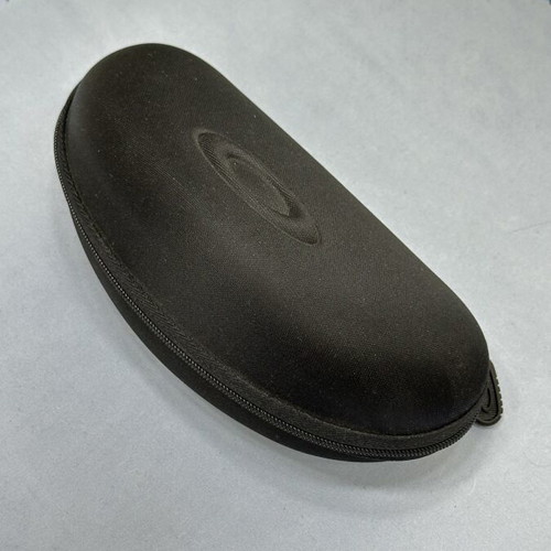 Oakley glasses case new, black