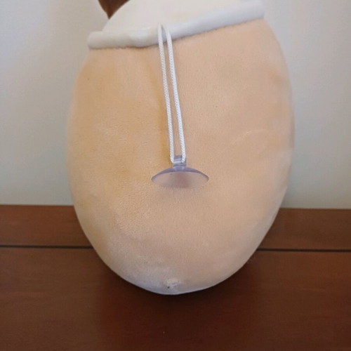 Boba Tea pillow from Shein like new with silicone clip
