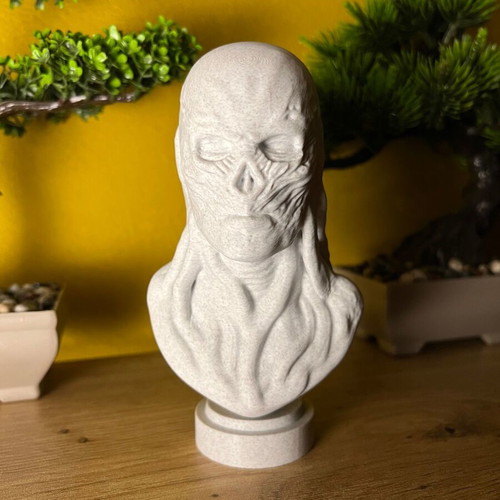 Vecna Bust new, Stranger Things collectible