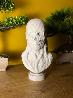 Vecna Bust new, Stranger Things collectible
