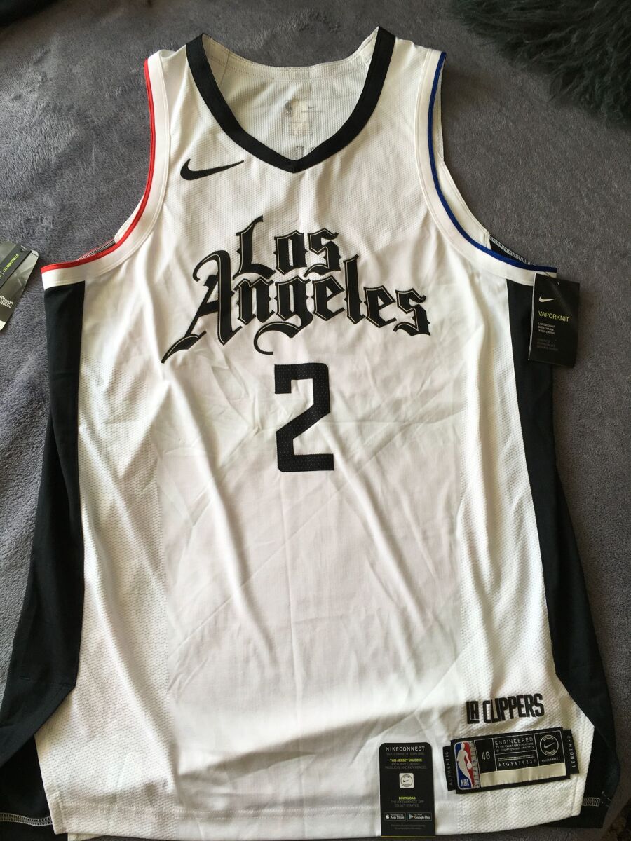 Nike Los Angeles Clippers Kawhi Leonard… - € 100,00 - Vendora.cy