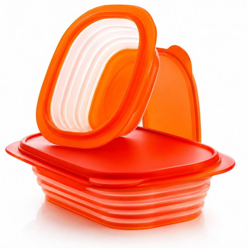 Tupperware Mini Max Set 2.3L and 850ml new