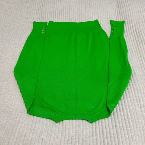 Zara light cotton sweater new size M 38 green