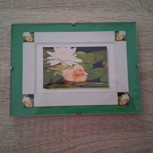 Small wall frame used