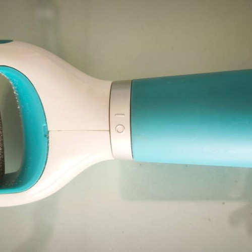 Schol electric foot file like new for heels and calluses