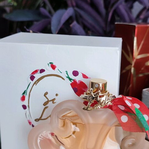 Lolita Lempicka Si Lolita Eau de Toilette 80 ml perfume like new