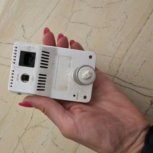 Camera used