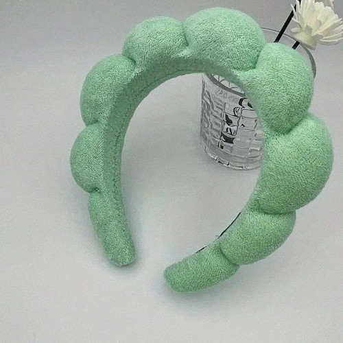 Headband for facial cleansing new, available in 12 colors