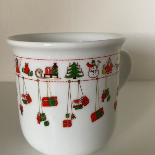 Arzberg collectible mug like new, over 30 years old