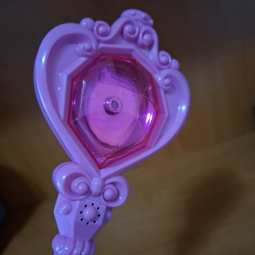 Magic Fairy Wand used, requires new batteries