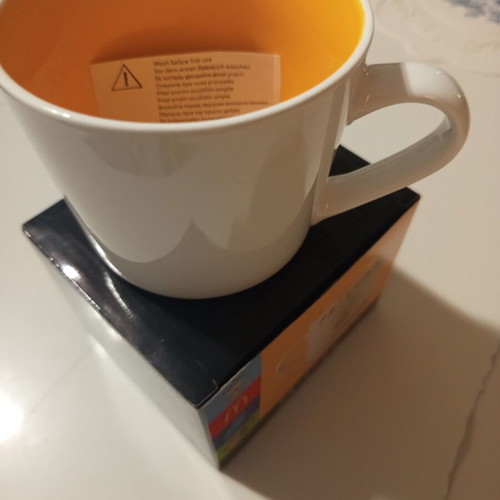 McDonald's Friends Limited Edition Collectible Mug new