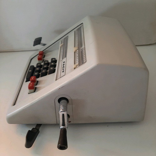 Facit calculator like new from the 1960s