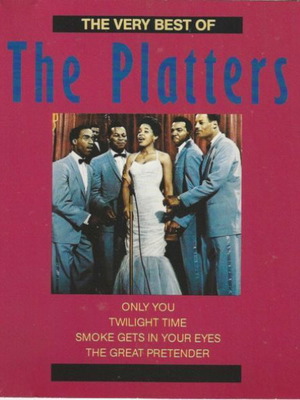 The Platters The Very Best Of CD like new