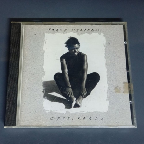 Tracy Chapman Crossroads CD used, pop