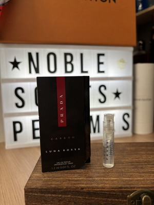 Prada Luna Rossa Carbon Eau de Parfum tester 1,5 ml