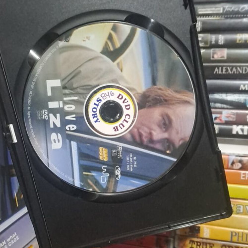 Love Liza DVD used, comedy social drama with subtitles