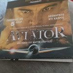 DVD The Aviator used
