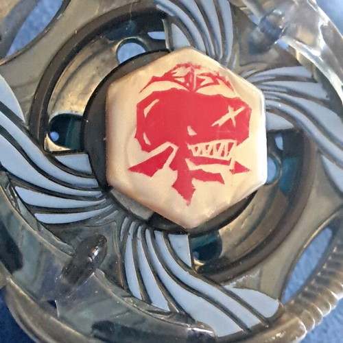 Beyblade used in very good condition
