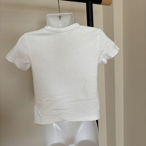 Ralph Lauren baby short-sleeve shirt like new 12M