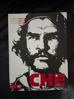 Che graphic novel του Héctor Germán Oesterheld