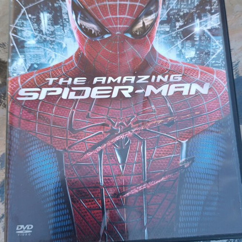 The Amazing Spider Man DVD like new